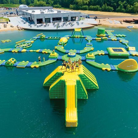 Aloha Beach Resort Wisconsin Dells Exteriér fotografie