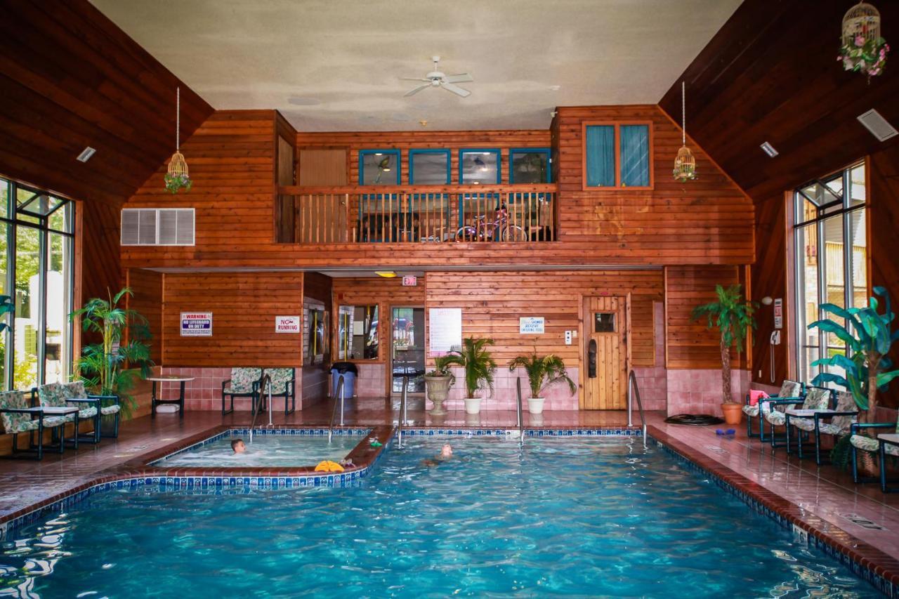 Aloha Beach Resort Wisconsin Dells Exteriér fotografie
