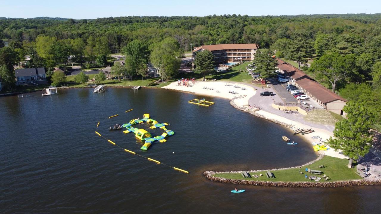 Aloha Beach Resort Wisconsin Dells Exteriér fotografie