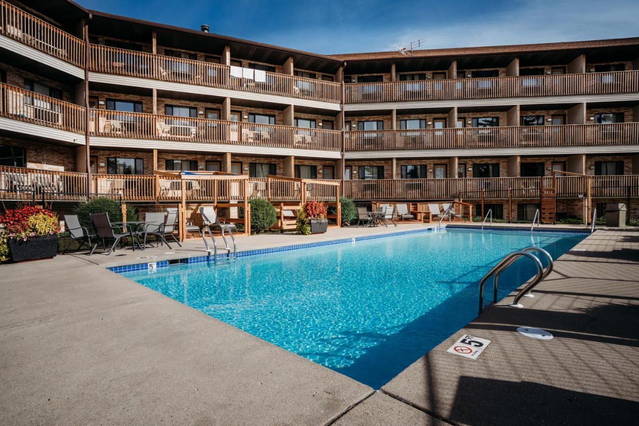 Aloha Beach Resort Wisconsin Dells Exteriér fotografie