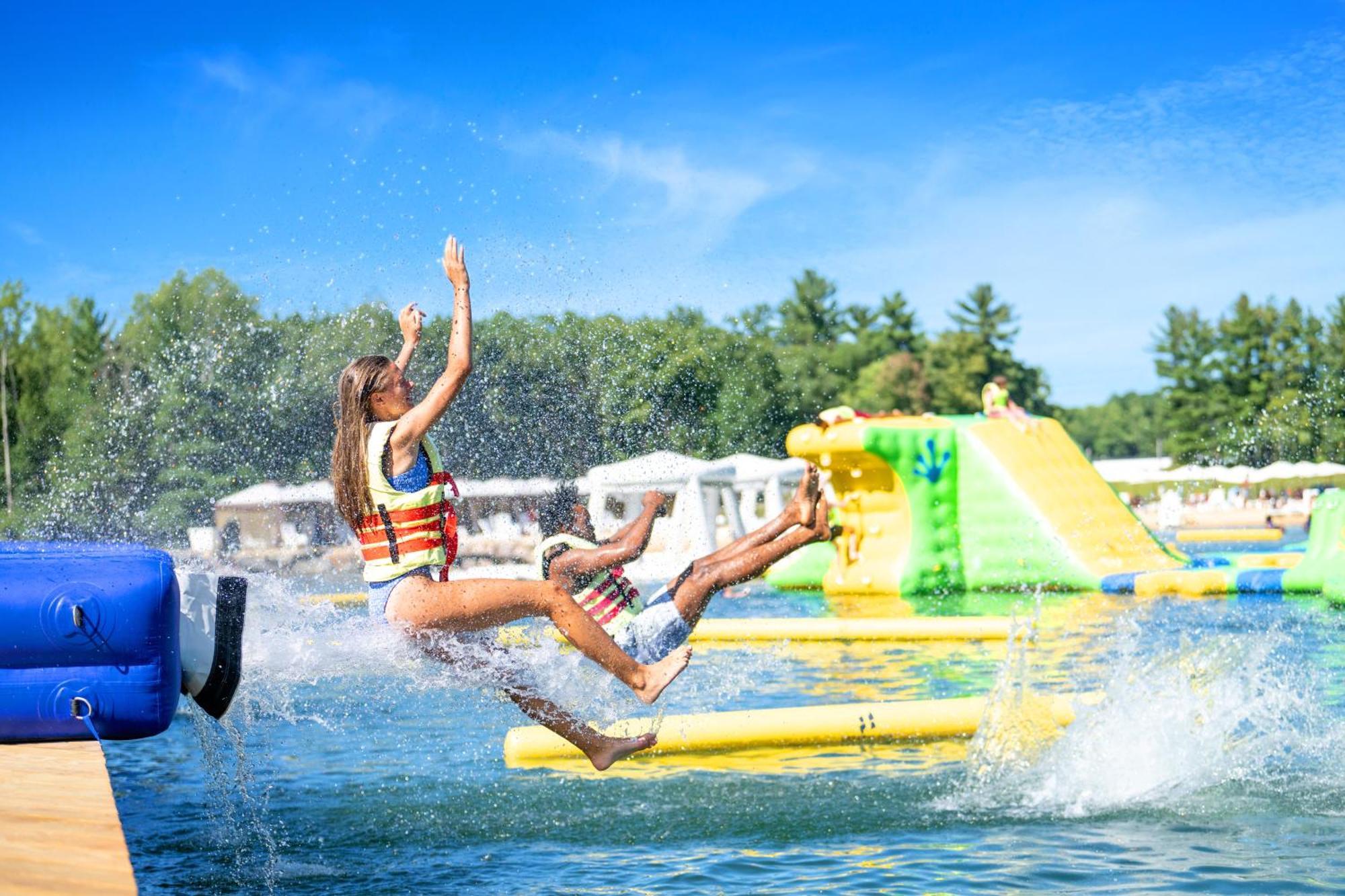 Aloha Beach Resort Wisconsin Dells Exteriér fotografie