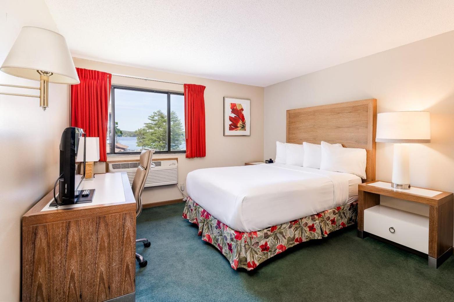 Aloha Beach Resort Wisconsin Dells Exteriér fotografie