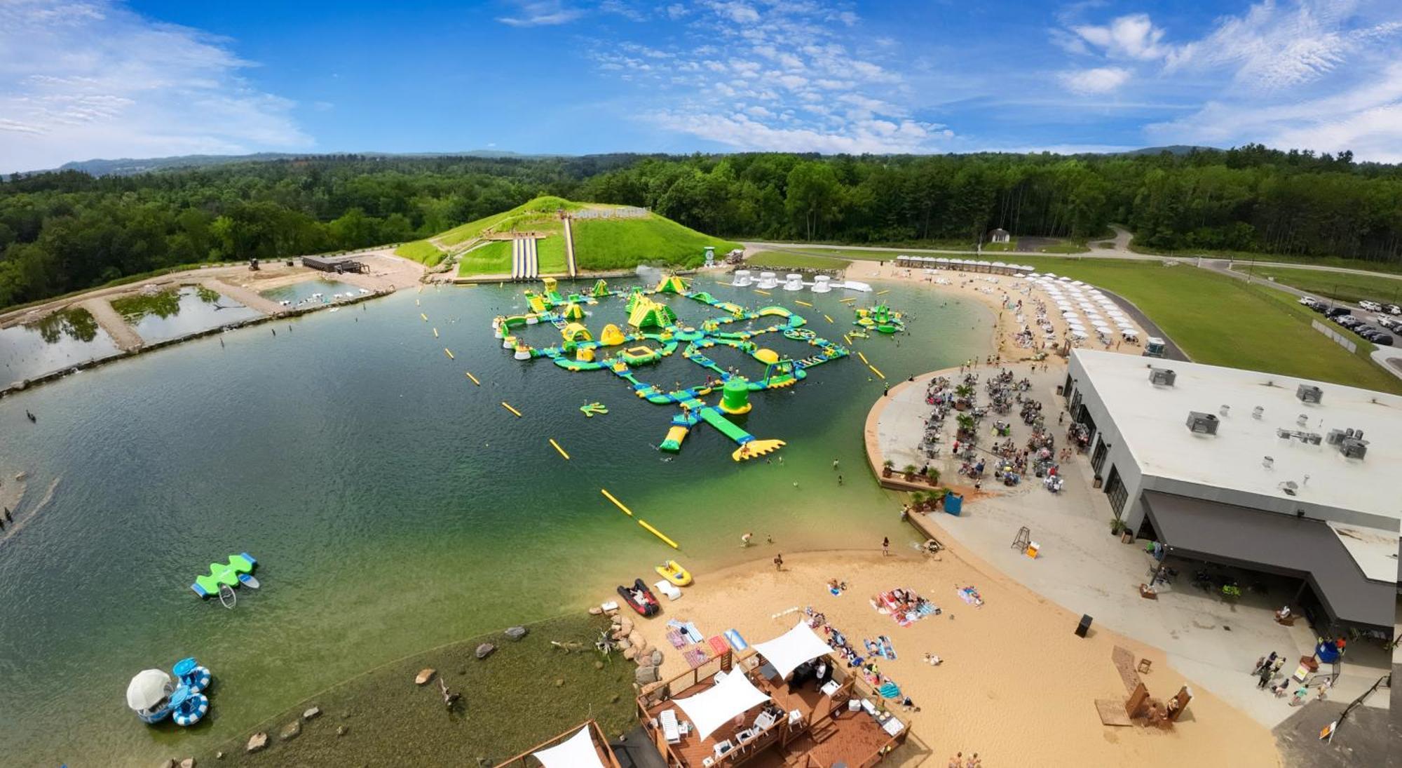 Aloha Beach Resort Wisconsin Dells Exteriér fotografie